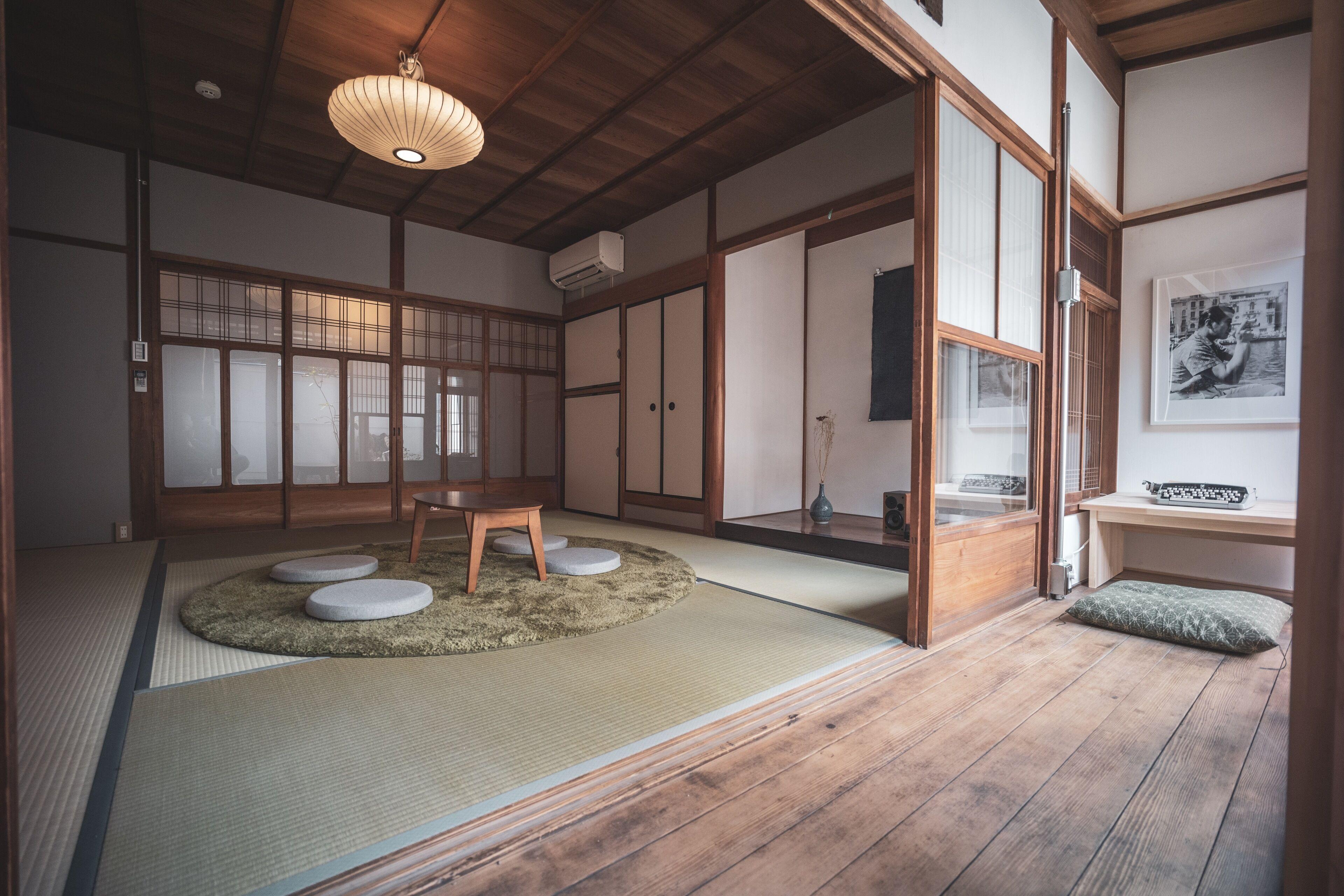 Modern Machiya Mibu, Kyoto